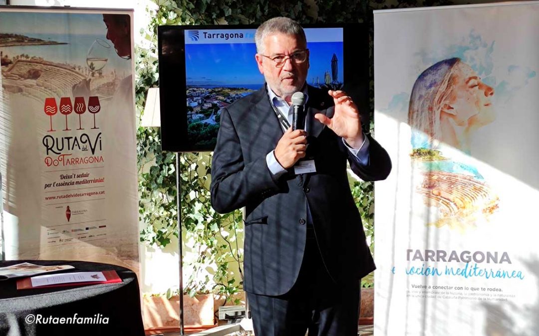 Tarragona presenta en Madrid su oferta turística para una escapada en familia