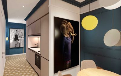 Madrid contará con un nuevo aparthotel premium en el centro