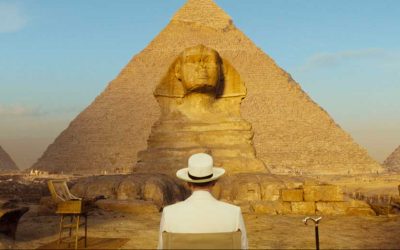 Muerte en el Nilo, Agatha Christie nos permite disfrutar de Egipto en la gran pantalla
