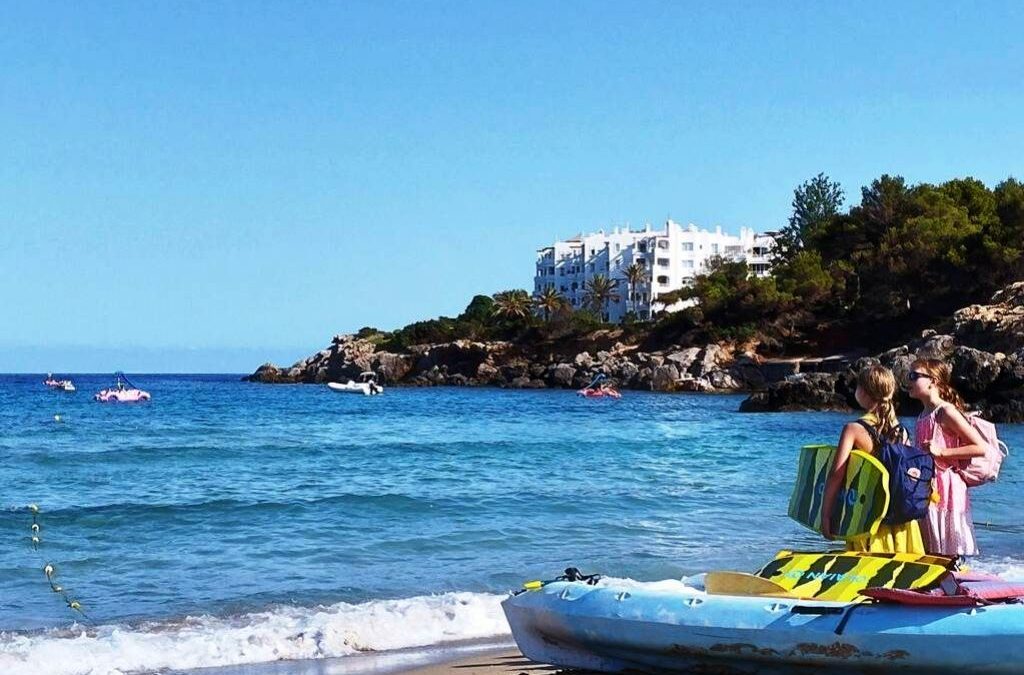 Santa Eulària des Riu, la Ibiza más tranquila y familiar
