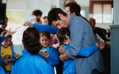 «Héroes de barrio», una comedia familiar y de valores