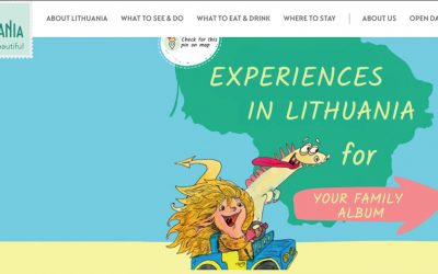 Lituania apuesta por el turismo familiar