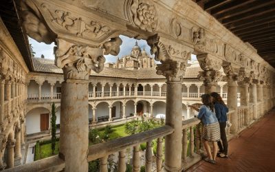 Salamanca invita, tú disfruta