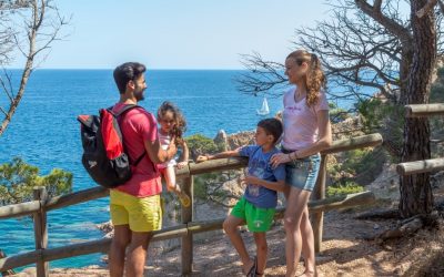 Seis planes únicos en familia en la Costa Brava