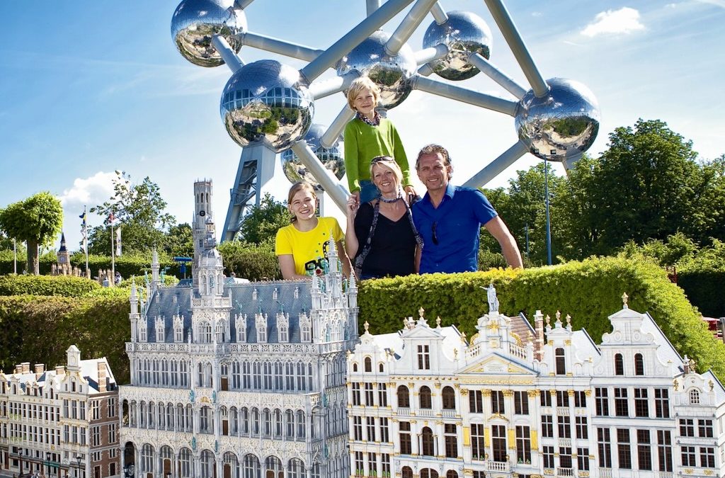 Planes para una escapada en familia a Bruselas