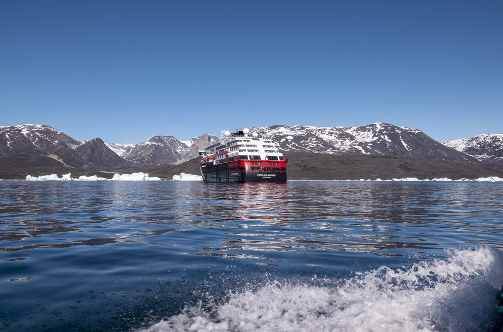 Camp-Frieda-Greenland-Hurtigruten