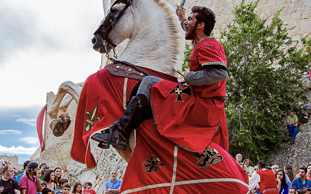 Ávila celebra sus jornadas medievales de las tres culturas