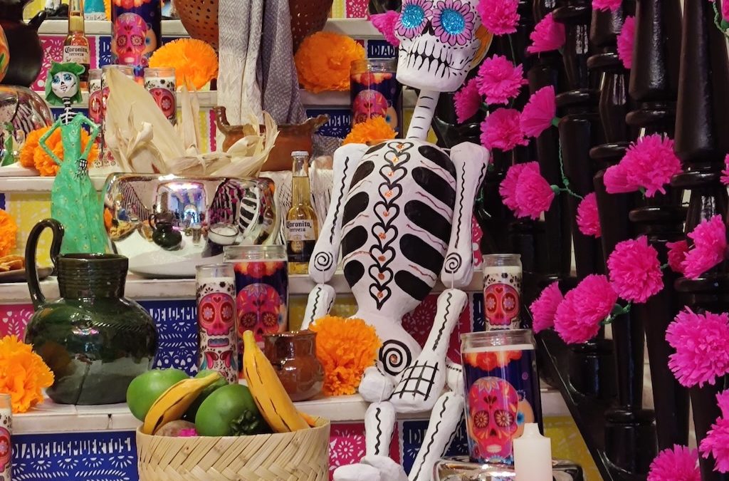 Descubre el simbolismo del Altar de Muertos mexicano