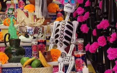 Descubre el simbolismo del Altar de Muertos mexicano