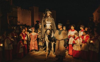 Puy du Fou abrirá su primera temporada de Navidad