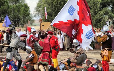 Vuelven las fiestas y recreaciones históricas