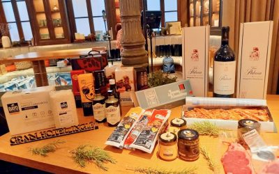 Se presenta en Madrid el Menú Otoño Healthy 2022