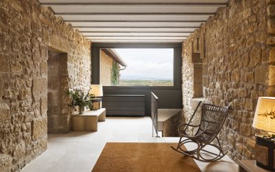 La Casa Cosme Palacio, ideal para una escapada otoñal en La Rioja