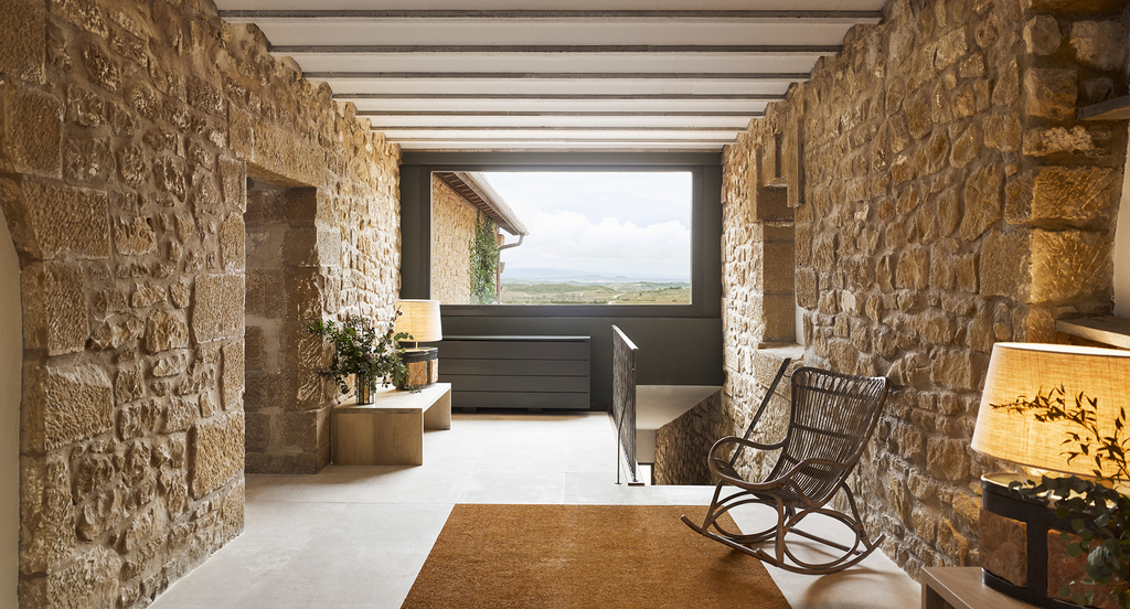 La Casa Cosme Palacio, ideal para una escapada otoñal en La Rioja