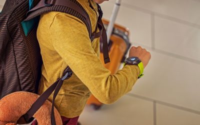 Escaparate con los mejores regalos viajeros