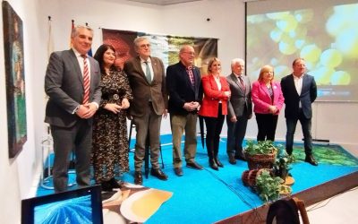 Presentación del Geodestino Ribeiro – Carballiño, tierra de vino, agua, piedra y arte