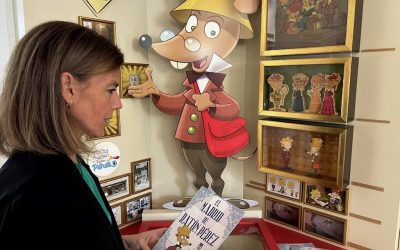 Madrid impulsa el turismo familiar con el Ratón Pérez