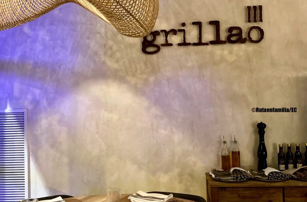 Grillao, el nuevo restaurante que da la brasa en Madrid