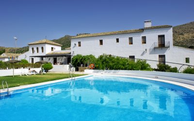 Villas Turísticas de Andalucía, alojamientos especiales en entornos únicos