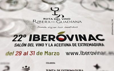 Iberovinac, la gran apuesta de los amantes del vino y la aceituna en Extremadura