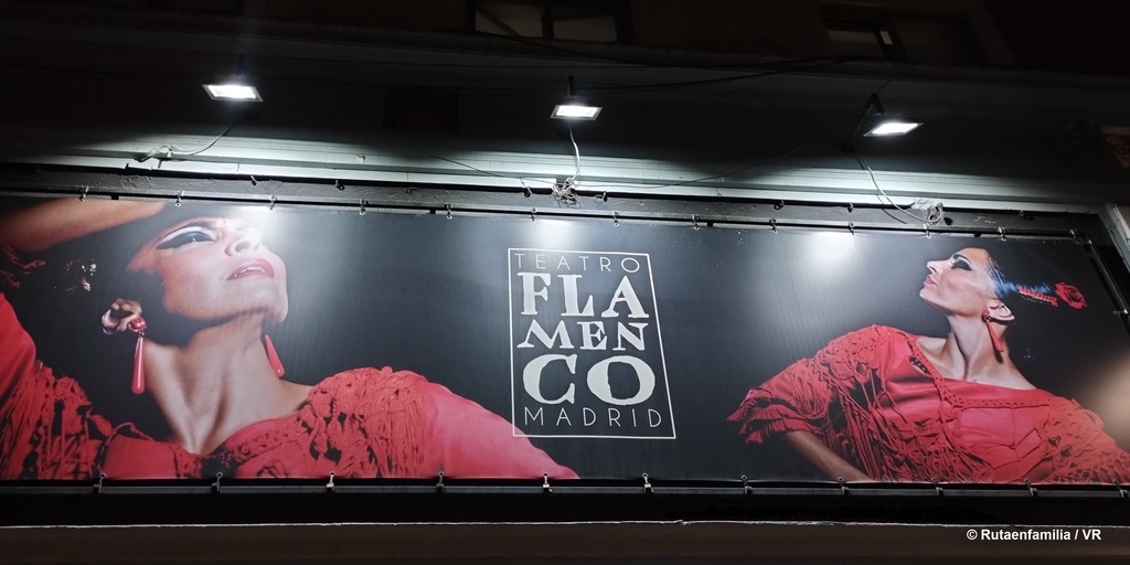 El Teatro Flamenco Madrid está en la castiza calle del Pez