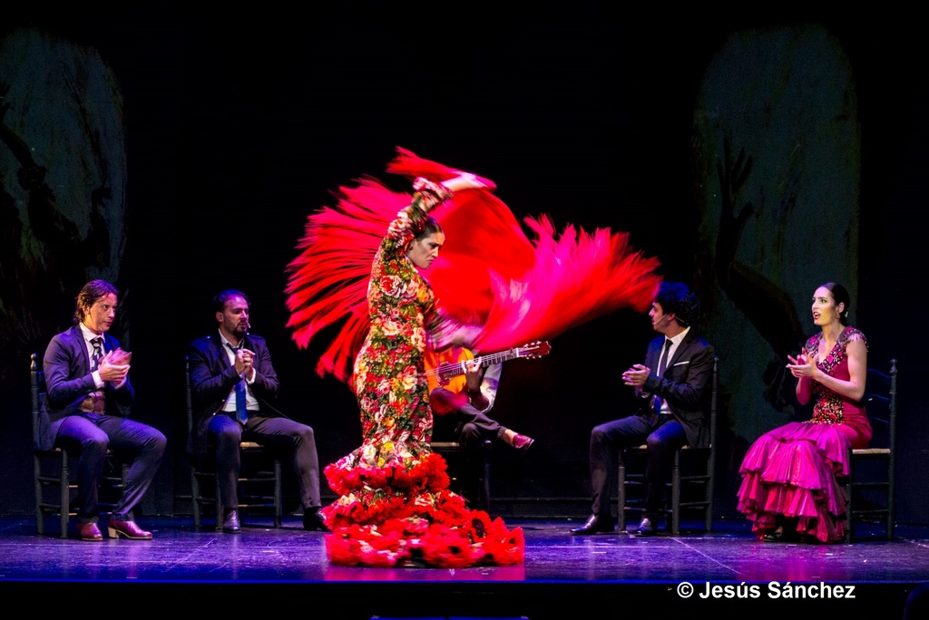 El Teatro Flamenco de Madrid es escenario de las actividades y conciertos del Círculo Flamenco de Madrid
