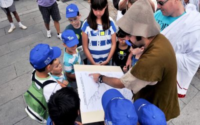 La Segovia más divertida y original con niños