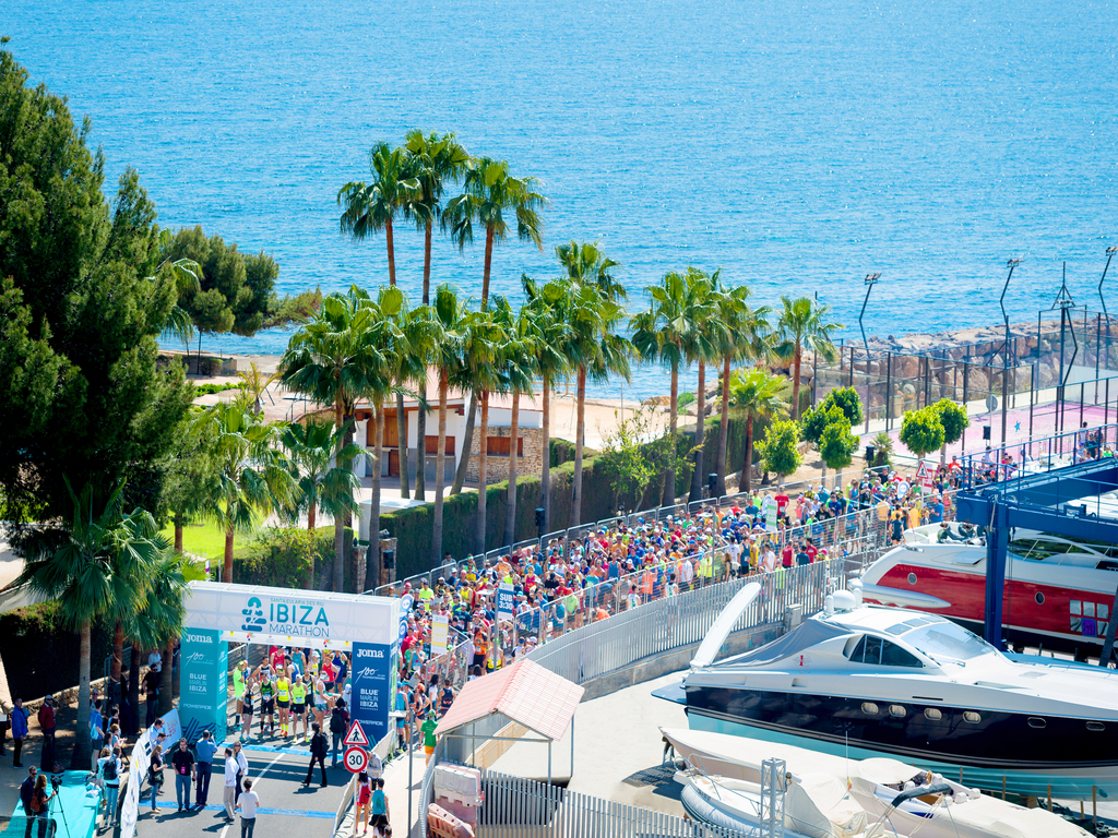 Santa Eulària Ibiza Marathon