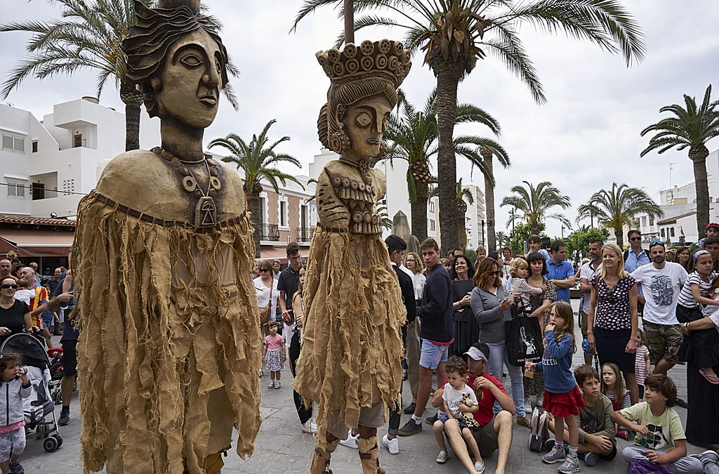 Vuelve la ilusión del Festival Barruguet a Santa Eulària en Ibiza