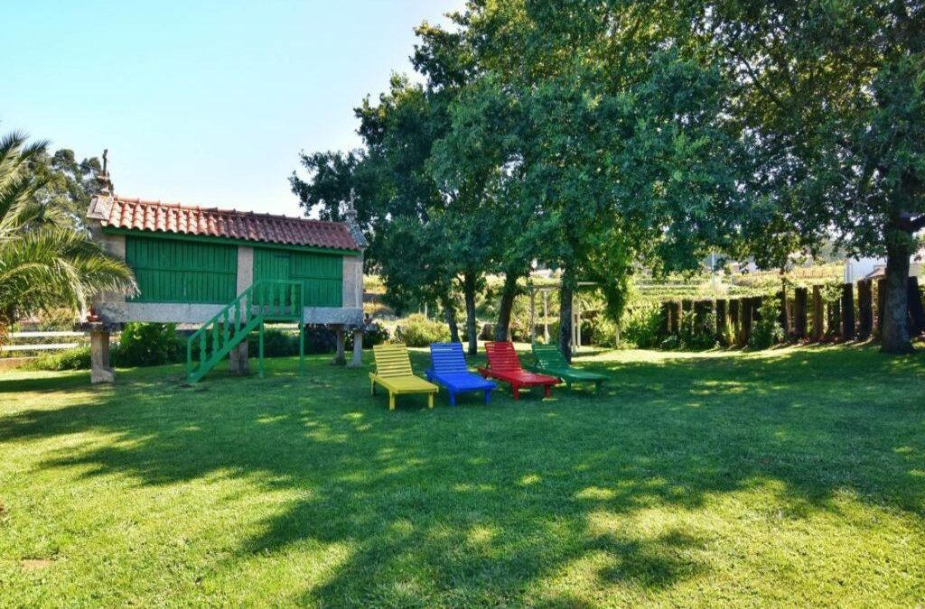 Quinta de San Amaro en Aveiro, Portugal