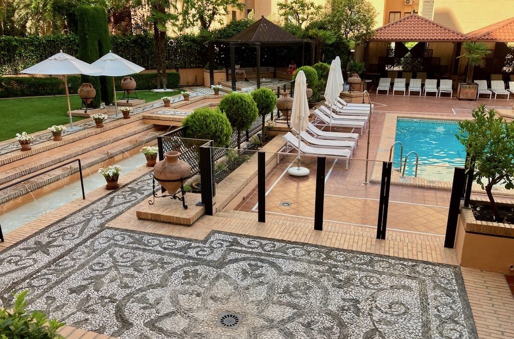 Hotel Saray Granada, el oasis para toda la familia a un paso del centro