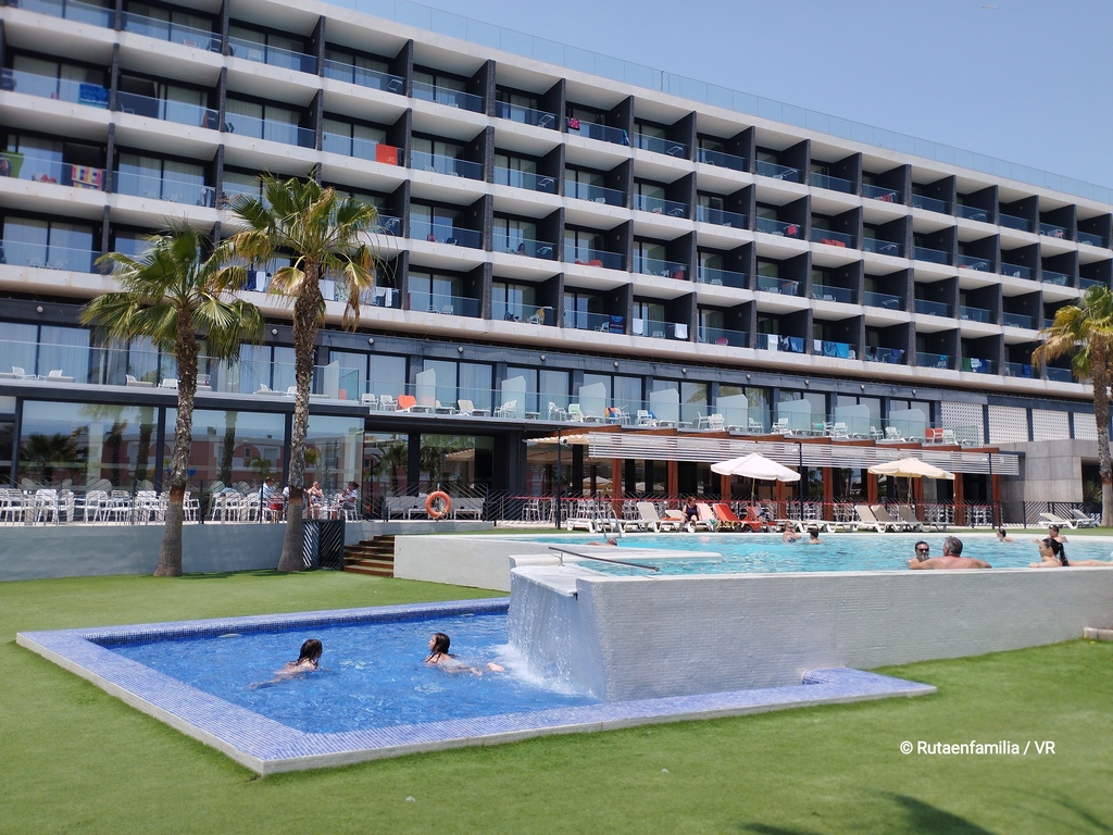 Dos Playas - 30º Hotels Puerto de Mazarrón en Murcia