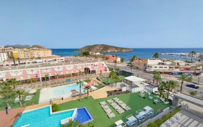 Hotel Dos Playas Mazarrón, una gran experiencia en un estupendo destino