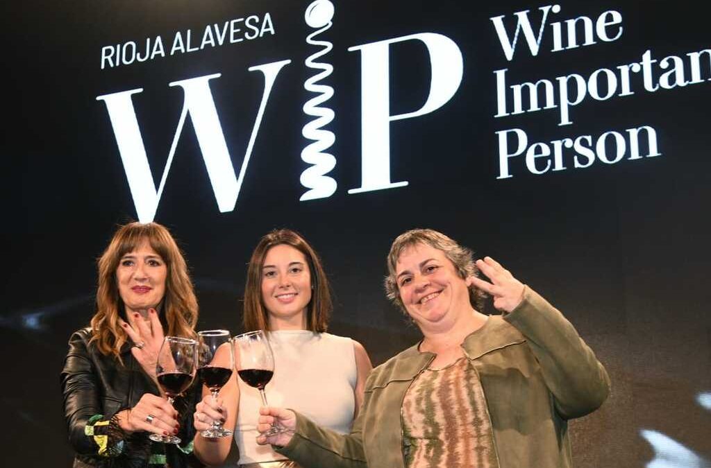 Presentación «WIP» de la Ruta del Vino de Rioja Alavesa
