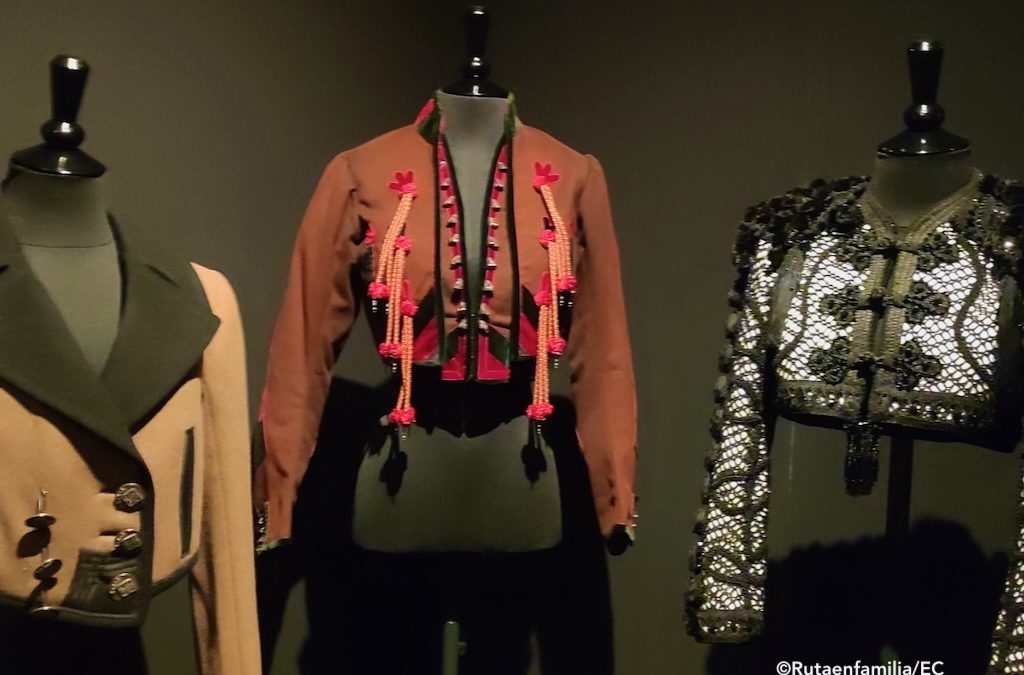 La moda en la Casa De Alba, dos siglos de moda en el Palacio de Liria