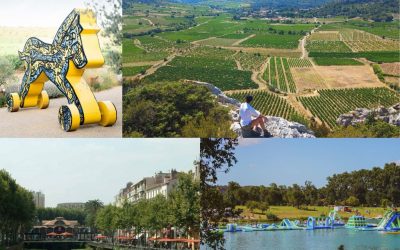 El sureste de Francia, más cerca de España