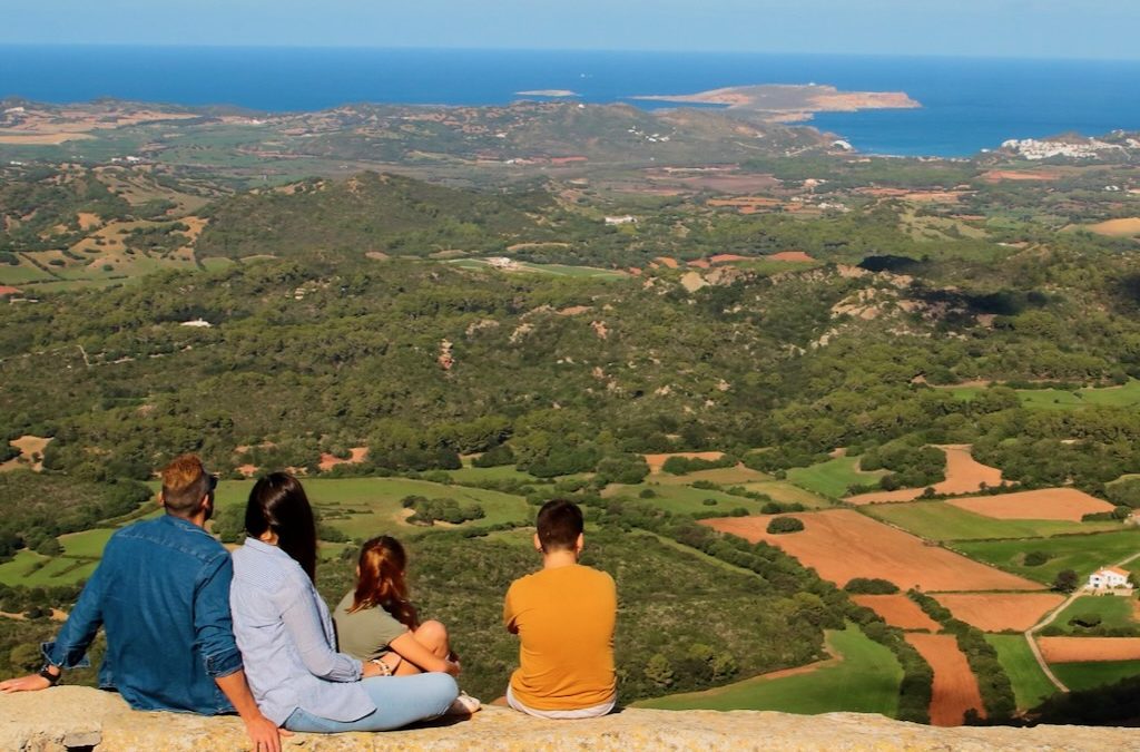 Los mejores destinos de España para viajar en familia