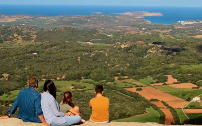 Los mejores destinos de España para viajar en familia
