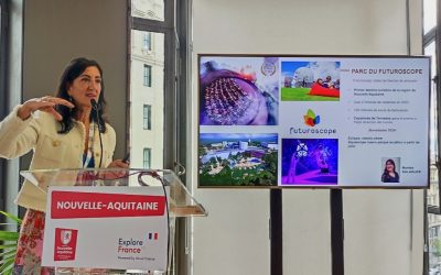 Nouvelle Aquitaine atrae a las familias españolas gracias a Futuroscope y su oferta de mar y montaña