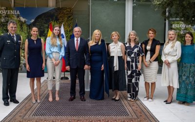 Eslovenia presenta la Capital Europea de la Cultura Nova Gorica GO 2025
