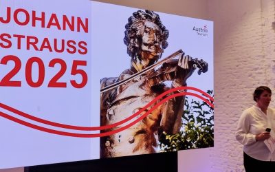 Turismo de Austria presenta nuevas conexiones aéreas y celebraciones culturales para 2025