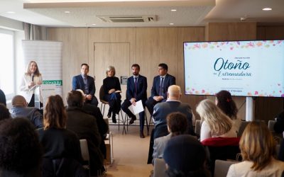 Extremadura trae a Madrid su Otoño Mágico y Los Escobazos