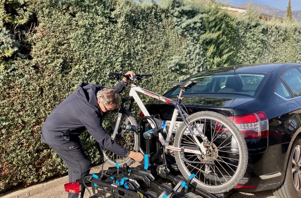 portabicis Norauto E-FIT 200-3