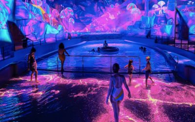 Aquascope brilla en Futuroscope y se prepara la inauguración de Misión Bermudas