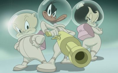 Looney Tunes: El día que La Tierra explotó