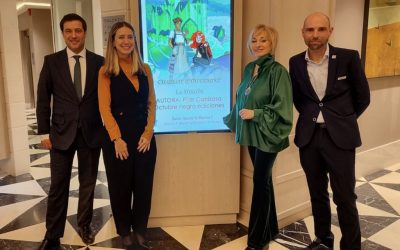Charlot & Pipermint: La Misión, aventuras para público juvenil