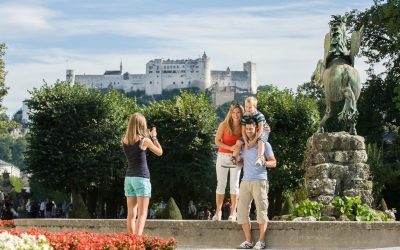 Austria presenta sus propuestas familiares en Innsbruck, Graz y Salzburgo