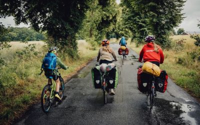 Bikepacking en familia: una nueva forma de viajar y disfrutar en la naturaleza