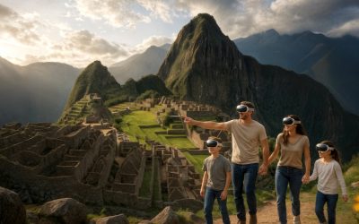 Un viaje a Machu Picchu sin salir de Madrid en familia