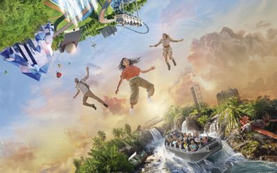 Futuroscope Xperiences: el gran destino de vacaciones para familias en Francia
